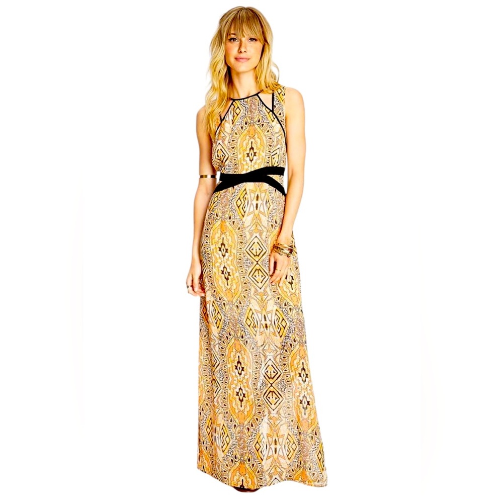 forever 21 maxi dress size small